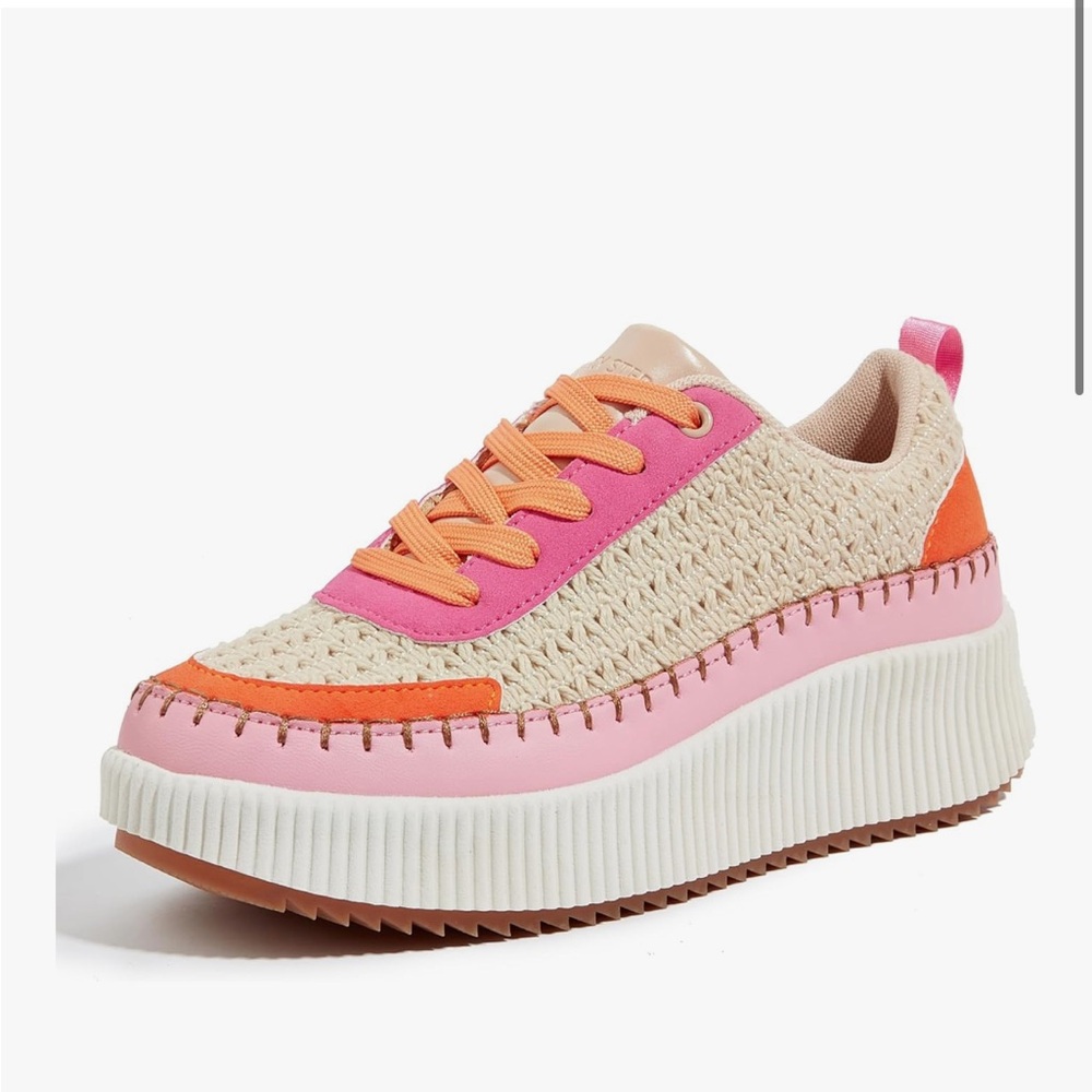 Lucky Step Sneakers
